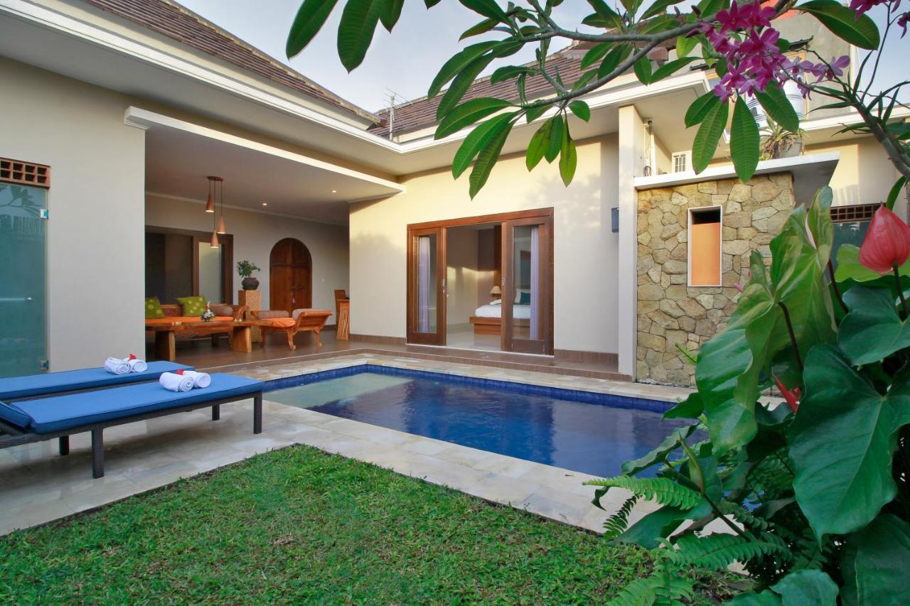 Villa Wananta Ubud Exteriér fotografie