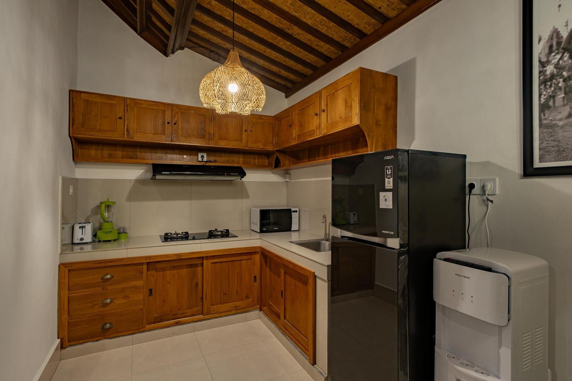 Villa Wananta Ubud Exteriér fotografie