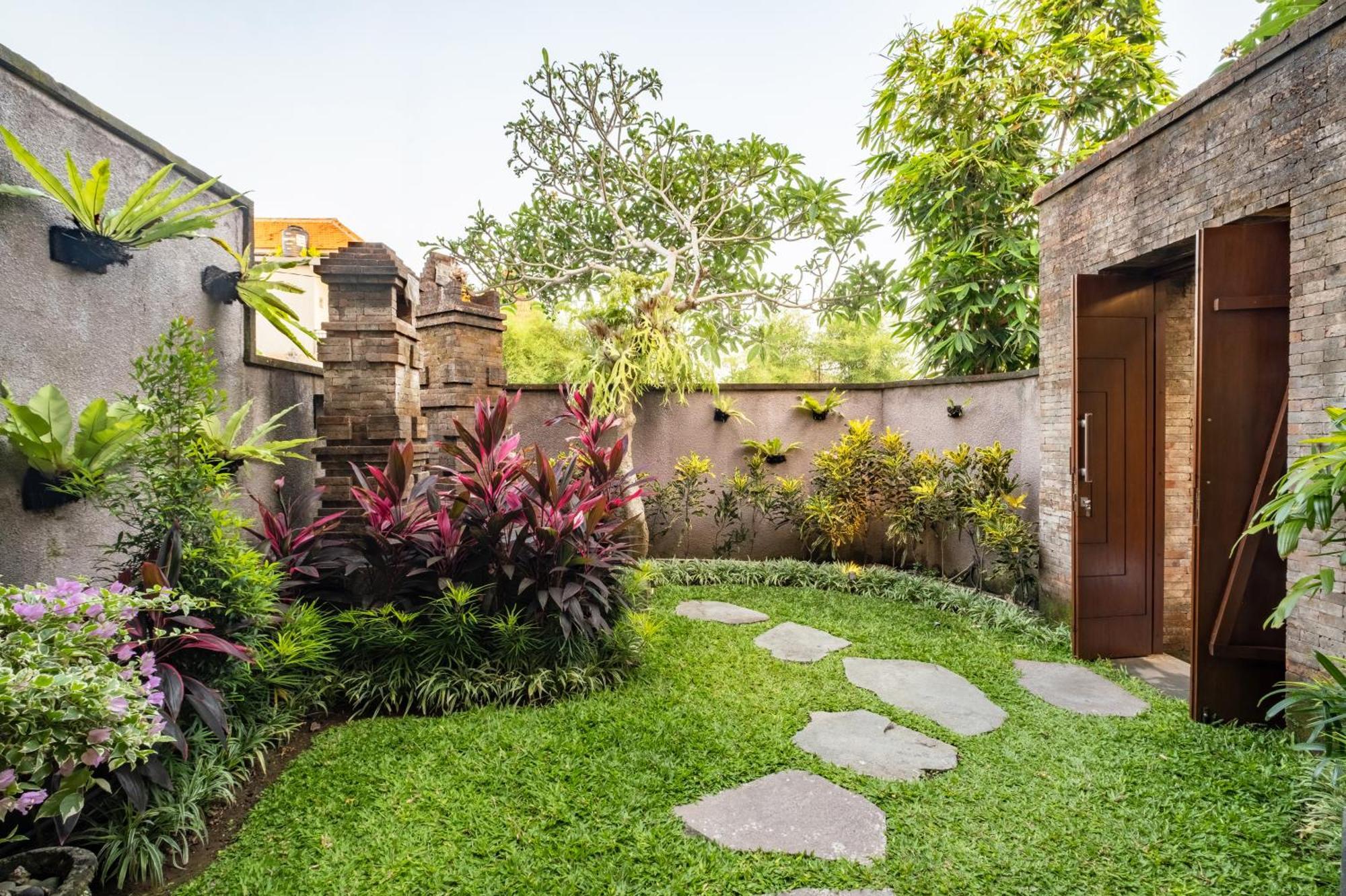 Villa Wananta Ubud Exteriér fotografie