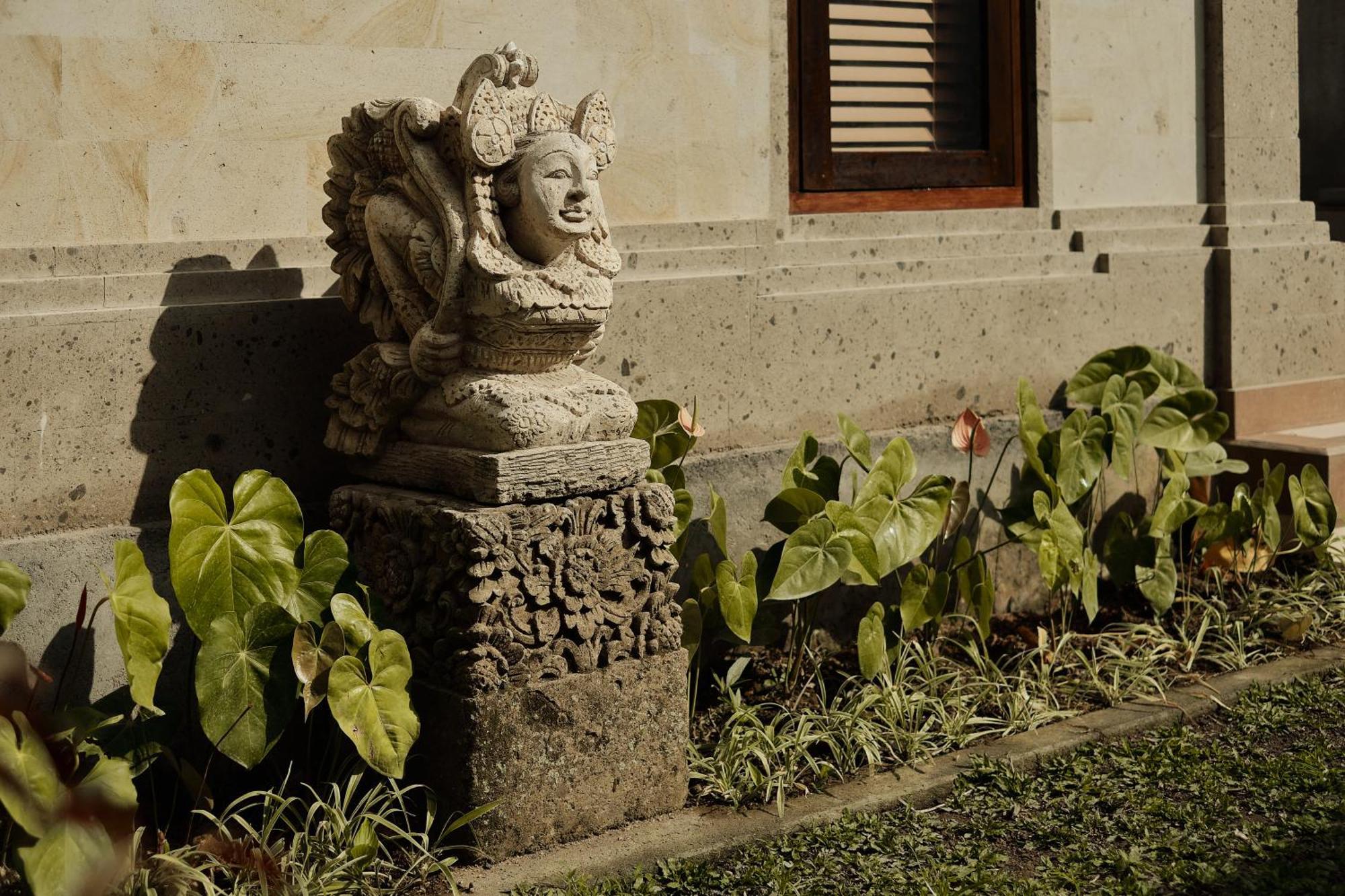 Villa Wananta Ubud Exteriér fotografie