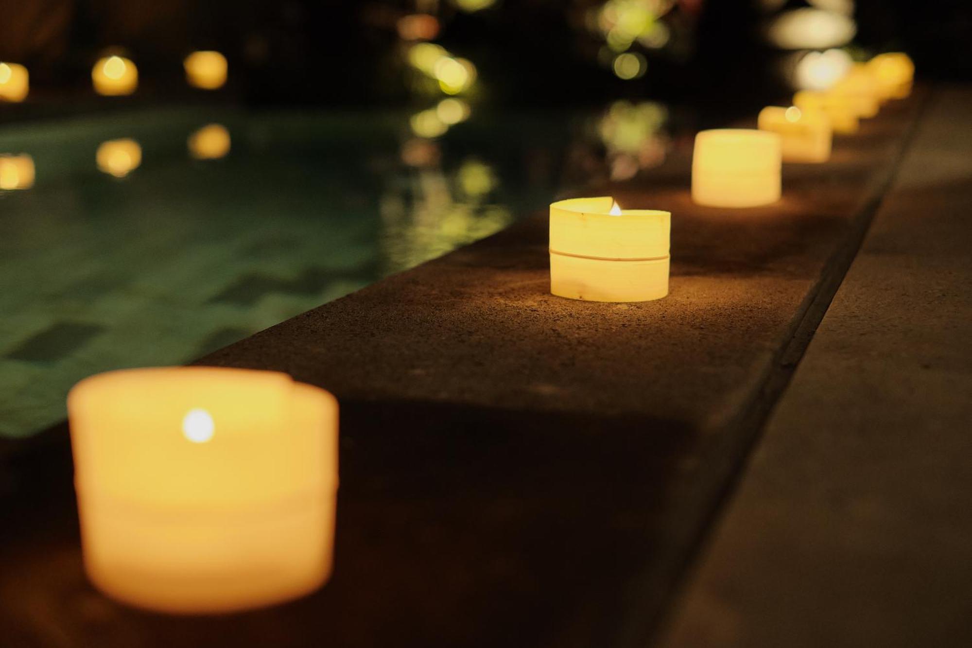Villa Wananta Ubud Exteriér fotografie
