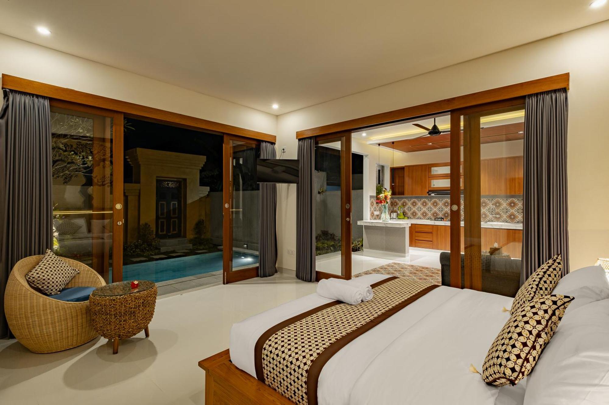 Villa Wananta Ubud Exteriér fotografie