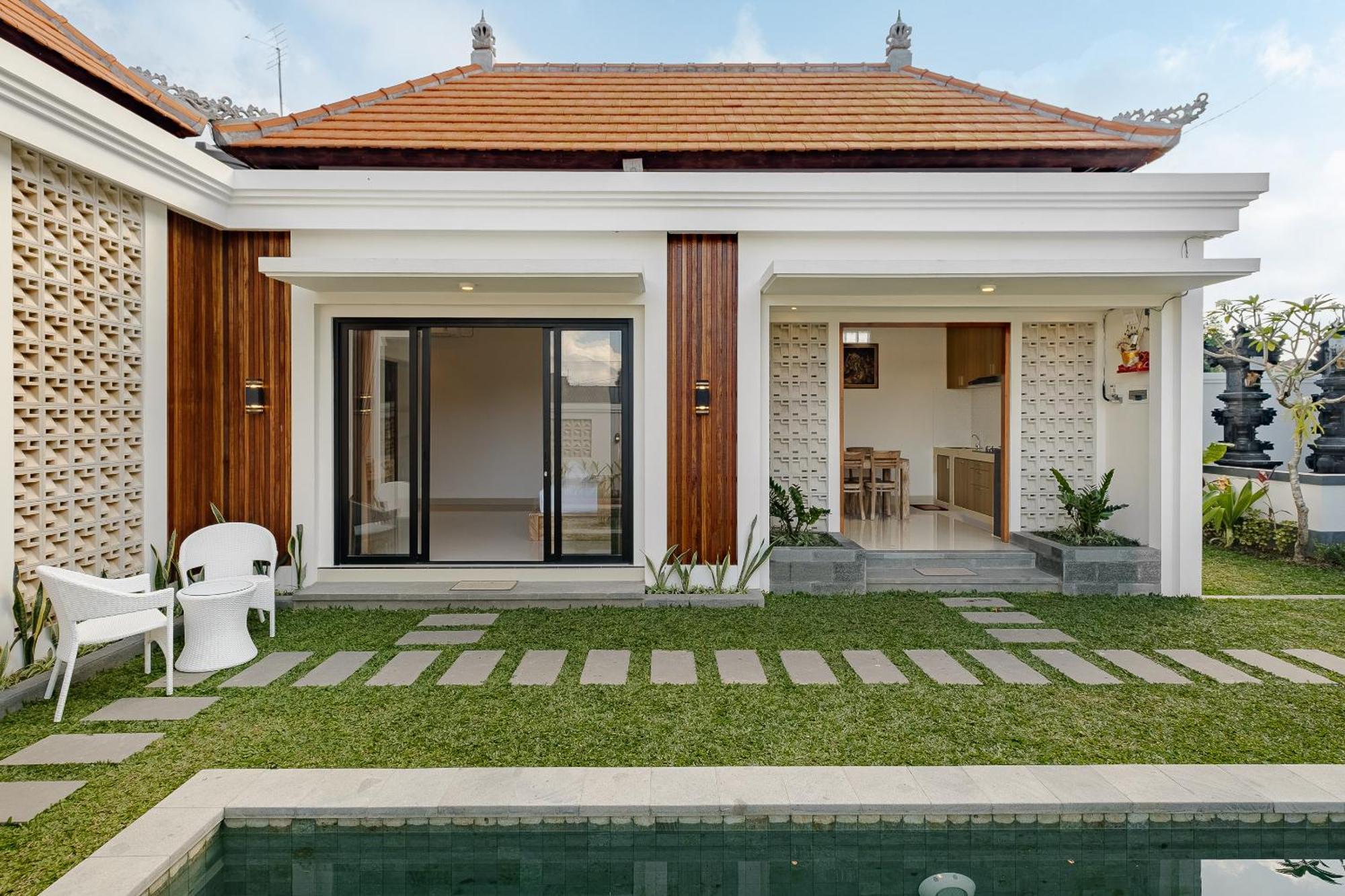 Villa Wananta Ubud Exteriér fotografie