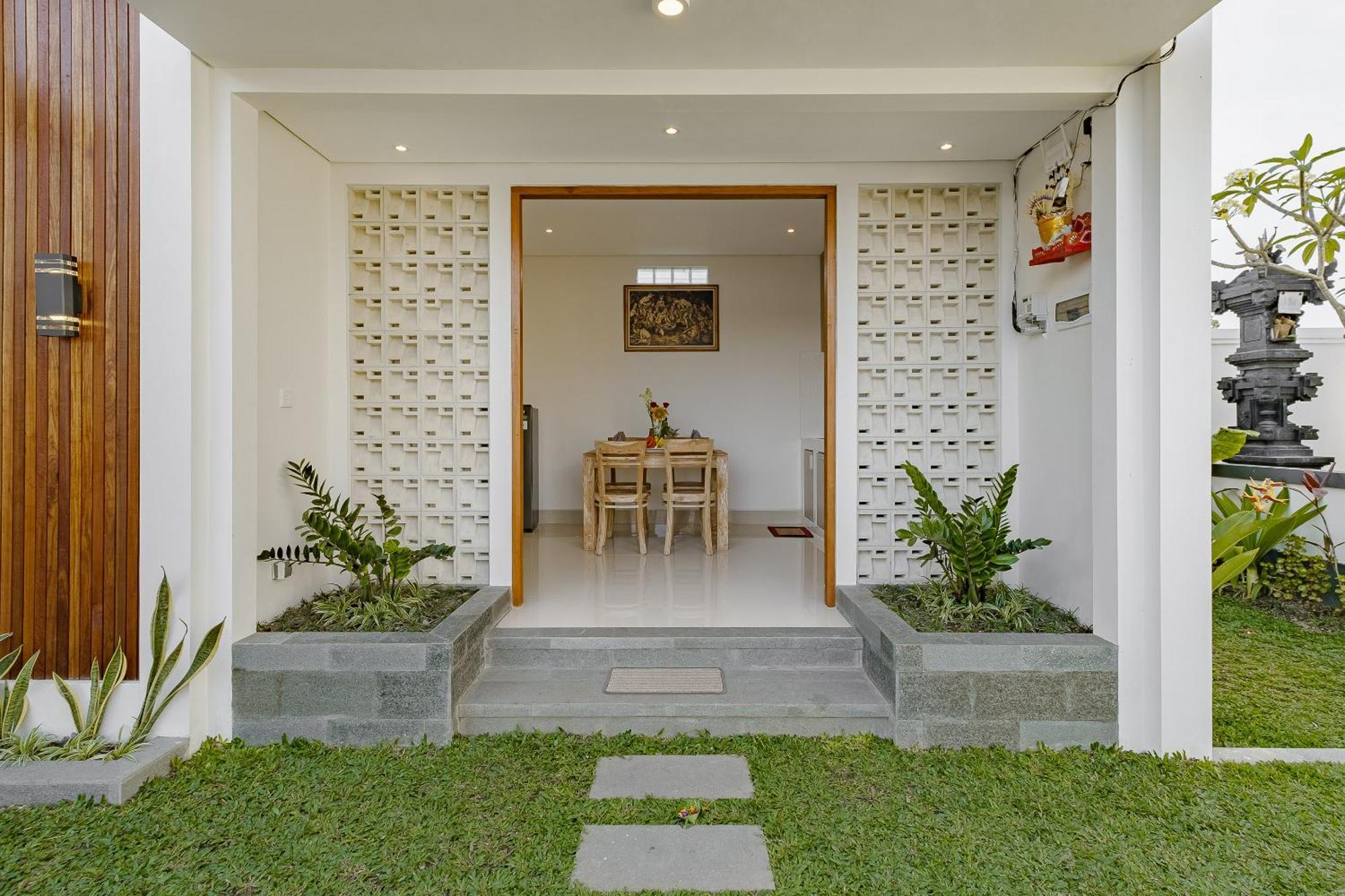 Villa Wananta Ubud Exteriér fotografie