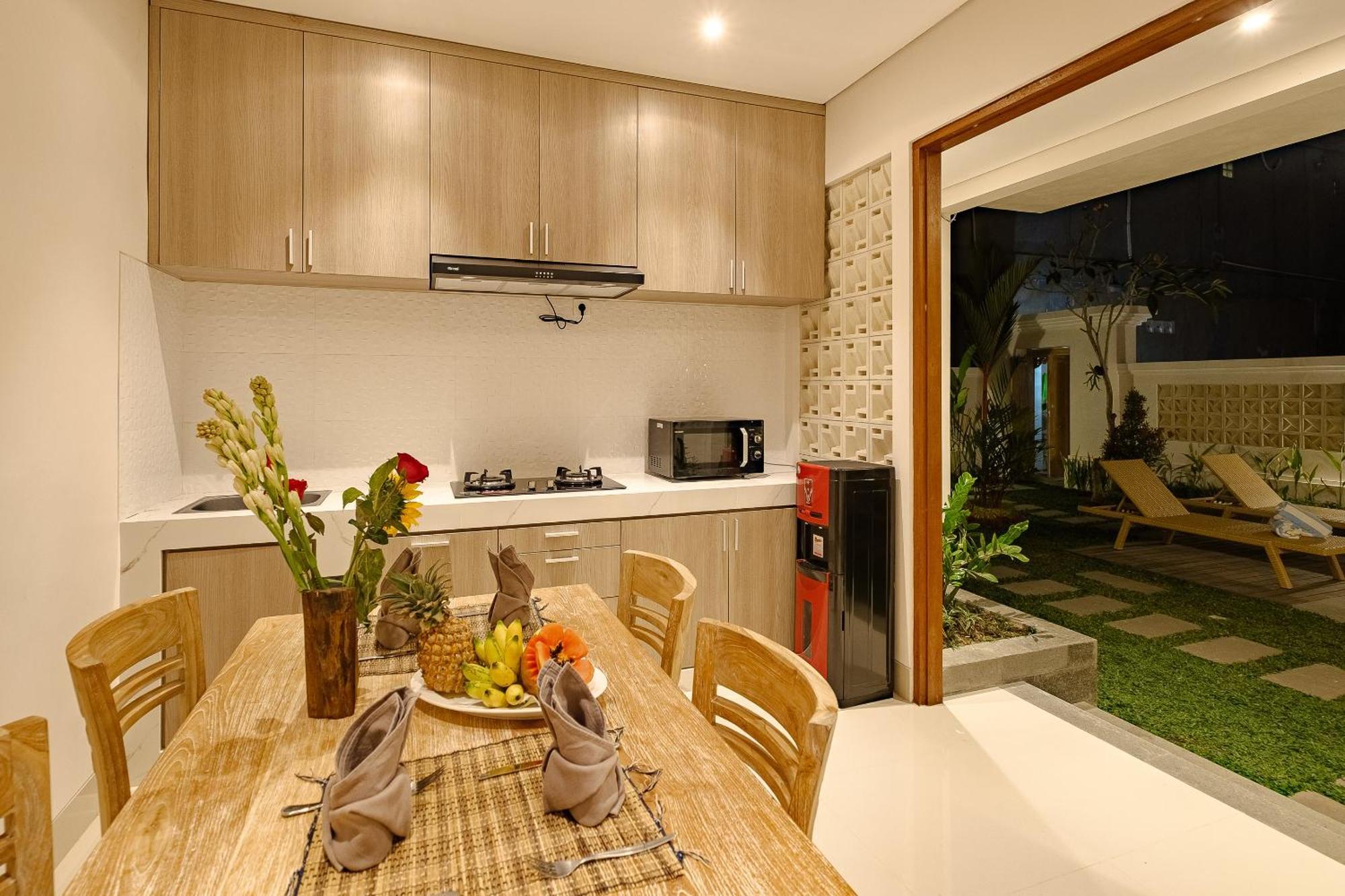 Villa Wananta Ubud Exteriér fotografie