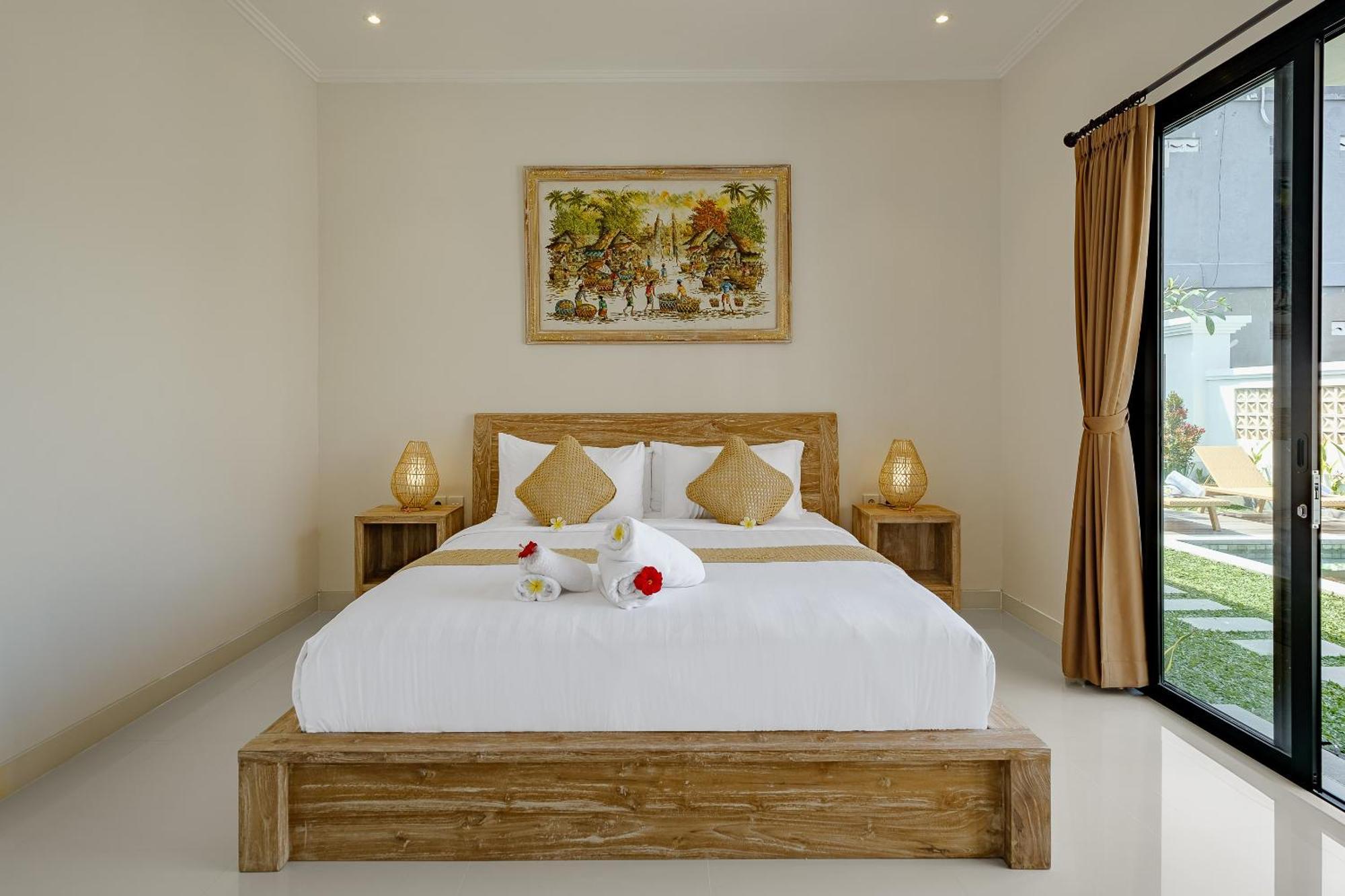 Villa Wananta Ubud Exteriér fotografie